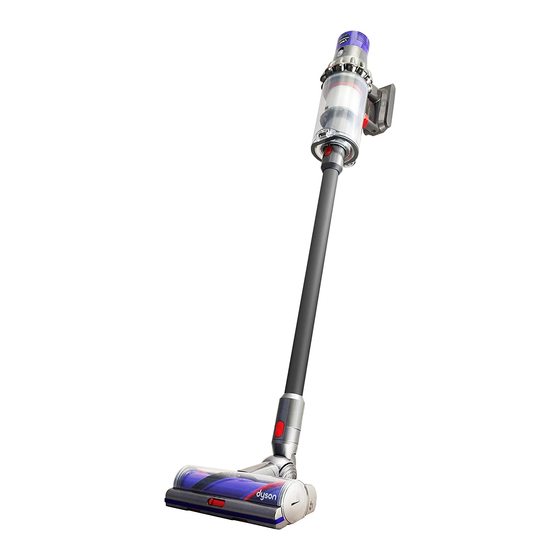 Dyson Cyclone V10 Manuel D'utilisation