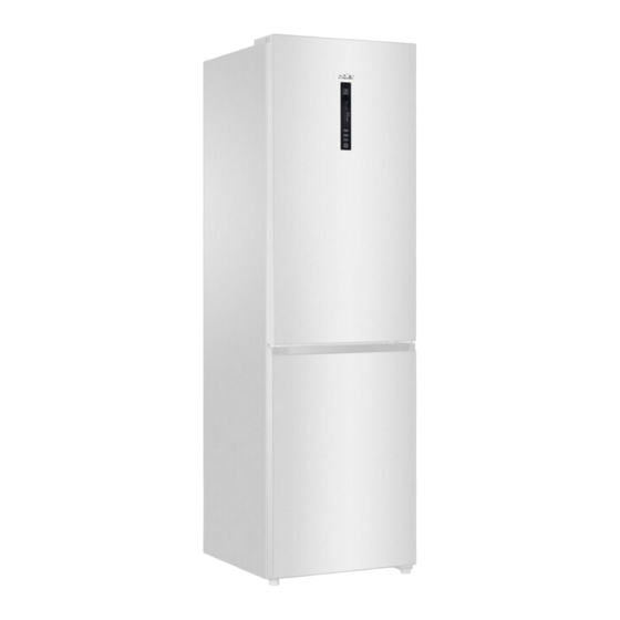 Haier CFE635C J Serie Mode D'emploi