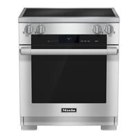 Miele HR 1622-2 Mode D'emploi