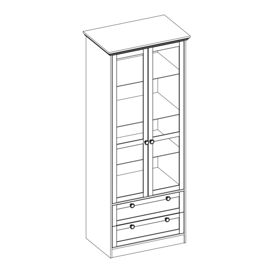 finori TMB52A/137 Instructions De Montage