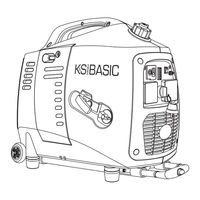 K&S BASIC KSB 21i Mode D'emploi