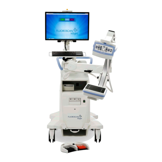 Hologic FLUOROSCAN InSight FD Guide De L'utilisateur