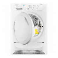 Zanussi ZDP7202PZ Mode D'emploi