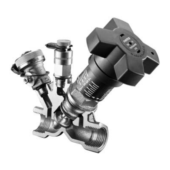 oventrop Hydrocontrol VTR Mode D'emploi