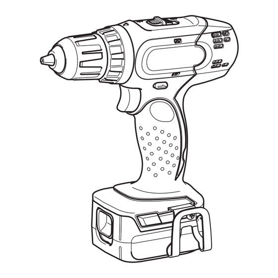 Makita DDF453 Manuel D'instructions