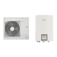 Bosch Compress 3000 AWBS Notice D'utilisation