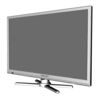 Medion LIFE LCD-LED-Backlight TV P12255 Mode D'emploi