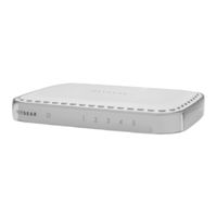 Netgear GS605 Guide D'installation