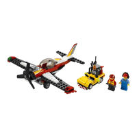 LEGO CITY 60019 Mode D'emploi