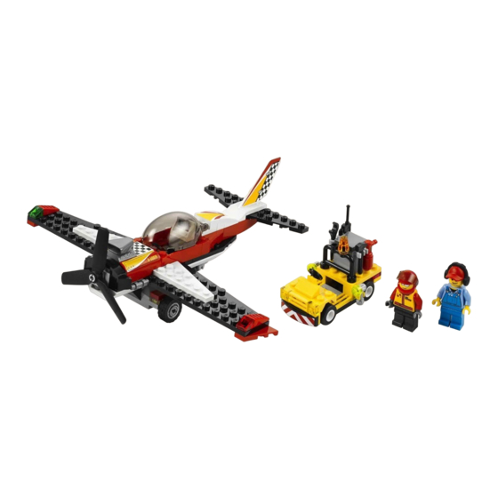 LEGO CITY 60019 Manuels