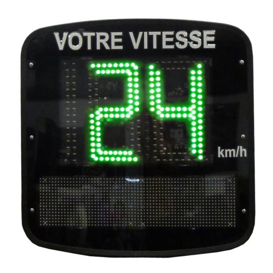 SIGNEL Services RAD50 Manuel De L'utilisateur