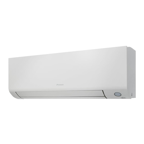 Daikin CTXM15A2V1B Mode D'emploi