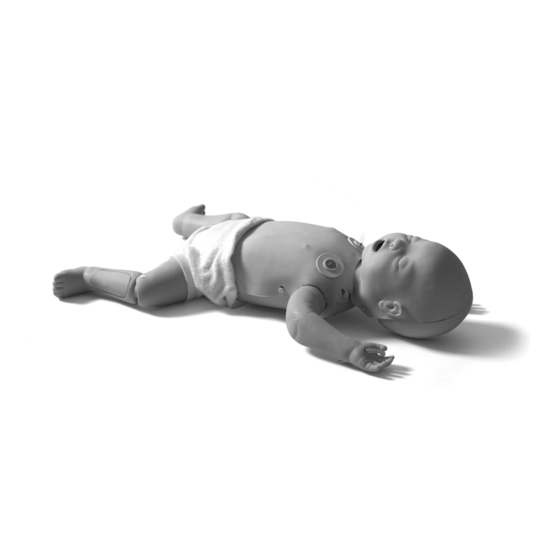 Laerdal ALS Baby Trainer Mode D'emploi