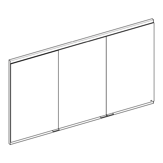 KEUCO Royal Modular 2.0 Instructions D'utilisation