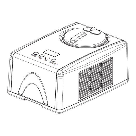 Wilfa ICMS-C15 Instructions