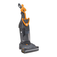 Diversey TASKI swingo 150 Manuel Utilisateur