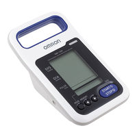 Omron HBP-1300 Mode D'emploi