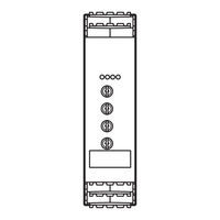 IFM Electronic ecomot200 D200 Notice D'utilisation