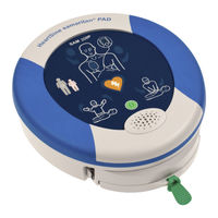 Heartsine samaritan PAD SAM 350P Manuel De L'utilisateur