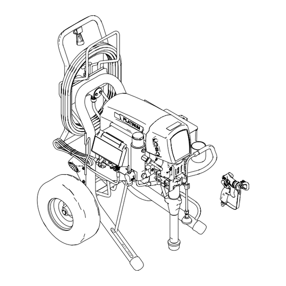 Graco Ultra Platinum 695 Manuel D'utilisation