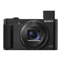 Sony DSC HX99 Guide D'aide