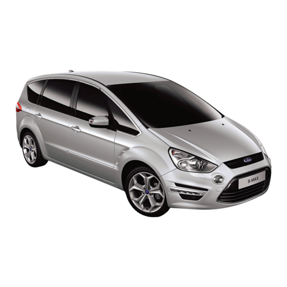 Ford GALAXY 2014 Guide Rapide