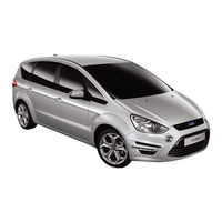 Ford S-MAX 2014 Manuel Du Conducteur