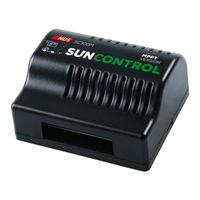 sun control SC300M Mode D'emploi