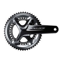 Shimano SM-BBR60 Manuel Du Revendeur