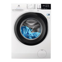 Electrolux EW6FA1484D Notice D'utilisation