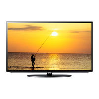 Samsung UE40EH5000LED Manuel D'utilisation