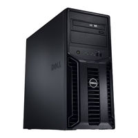 Dell PowerEdge T110 II Manuel Du Propriétaire