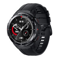 Huawei Watch GT 2 Pro Guide De Démarrage Rapide