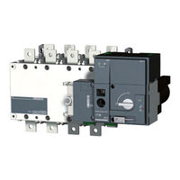 Socomec ATyS d Manuel D'utilisation