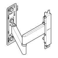 VOGELS TVM 3640 Serie Guide D'installation Complet