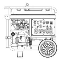 Westinghouse WGen12000c Mode D'emploi