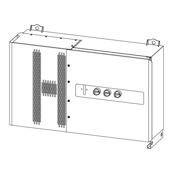 Fronius Tauro 50-3 Instructions De Service