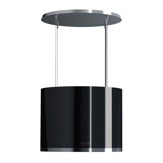 Berbel Skyline Round BDL 60 SKR Manuel D'utilisation Et De Montage