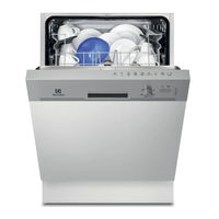 Electrolux ESI5211LOX Notice D'utilisation