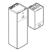 Daikin Altherma 3 R F EBVH16S18D 9W Serie Manuel D'utilisation