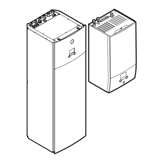 Daikin ALTHERMA 3 R F+W EBVH16SU23D 6V Serie Manuel D'utilisation