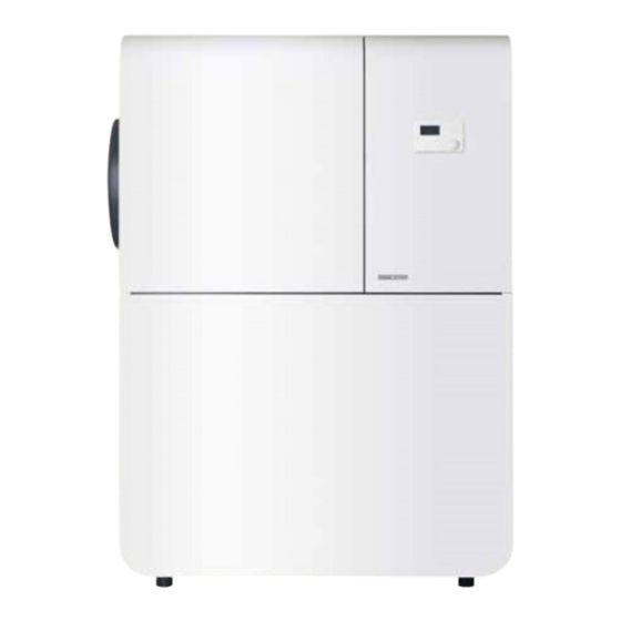 Stiebel Eltron WPL HT Serie Manuel D'utilisation Et D'installation