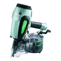 Hitachi NV 90AB2 Mode D'emploi