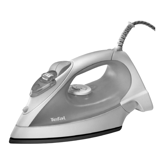 TEFAL FV5735 Mode D'emploi