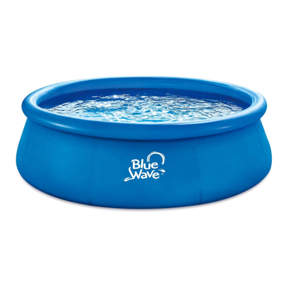 Blue Wave NT6130 Manuel Du Propriétaire