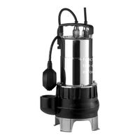 Wilo Drain TC 40 Fiche Technique