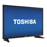 Toshiba 32L310U18 Mode D'emploi