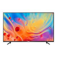 TCL 43P615 Mode D'emploi