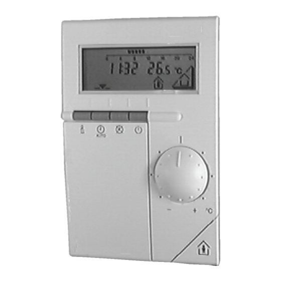 Siemens QAW20 Mode D'emploi