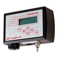 Honeywell Satellite XT 9602-0450 FTT/C Guide D'utilisation